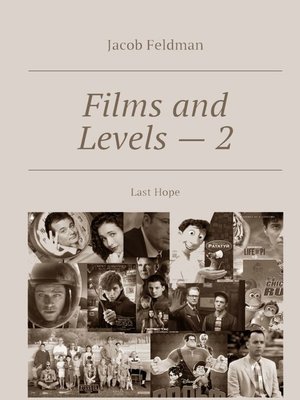 cover image of Films and Levels – 2. Last Hope